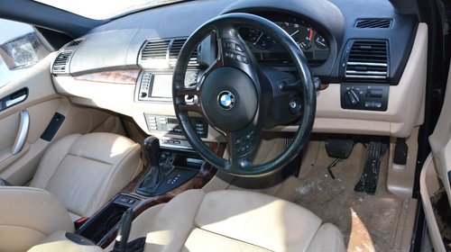 BMW X5 E53 3.0 d 135kw 184cp diesel 2000