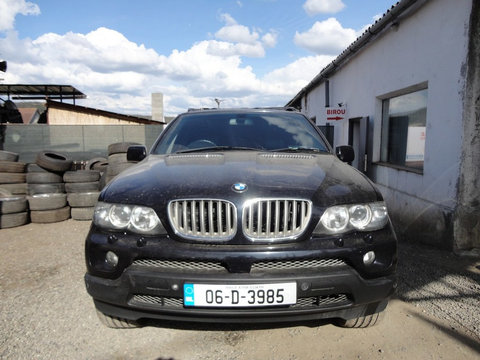 BMW X5 E53 Facelift 3.0 D 2003 - 2006