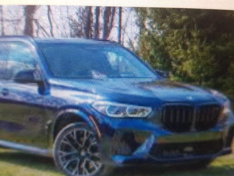 BMW X5 SEDAN 2015