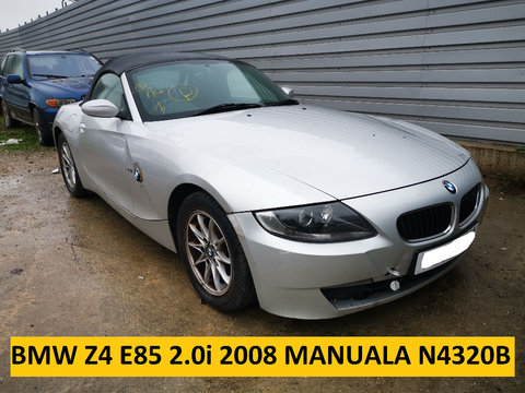 BMW Z4 2.0 benzina cutie motor piese dezmembrari dezmembrez