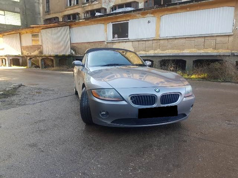 BMW Z4 E85 2.0i N46B20B (1995cc-110kw-150hp)