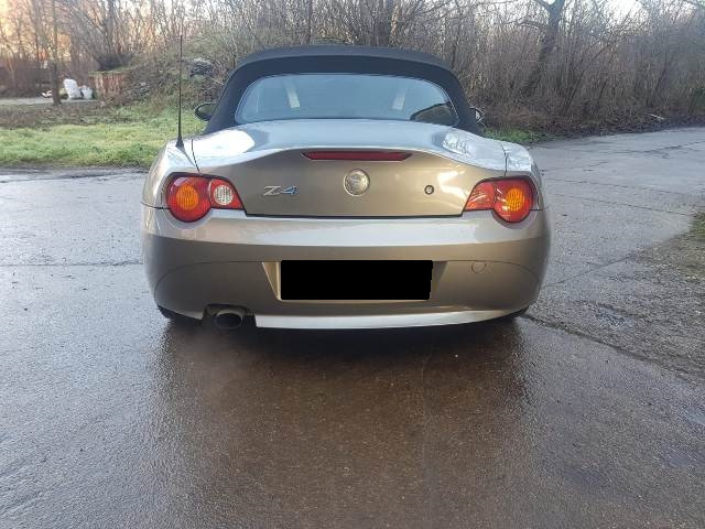 BMW Z4 E85 2.0i N46B20B (1995cc-110kw-15