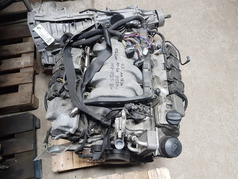 Bobină motor Mercedes Benz 9320-S601, an 1999-2006, A0001587303