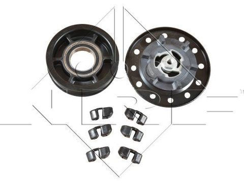 Bobina ambreiaj magnetic compresor 380002 NRF pentru Toyota Avensis