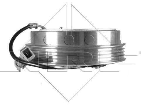 Bobina ambreiaj magnetic compresor 380019 NRF pentru Vw Passat