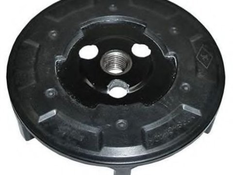 Bobina, ambreiaj magnetic compresor AUDI A6 (4F2, C6) (2004 - 2011) NRF 38474