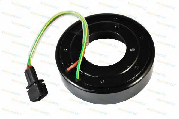 Bobina, ambreiaj magnetic compresor FORD GALAXY (WGR) (1995 - 2006) THERMOTEC KTT030005