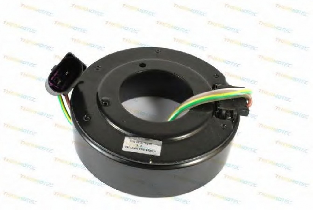Bobina ambreiaj magnetic compresor FORD GALAXY WGR THERMOTEC KTT030004