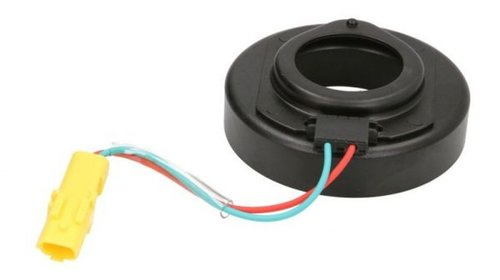 Bobina ambreiaj magnetic compresor PEUGEOT 207 WA WC THERMOTEC KTT030074