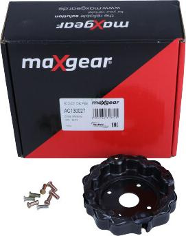 Bobina, ambreiaj magnetic compresor SKODA RAPID Spaceback (NH1), Hatchback, 07.2012 - 12.2019 Maxgear AC130027