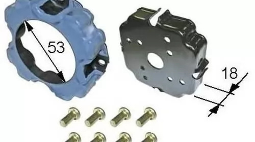 Bobina ambreiaj magnetic compresor VW POLO 6R 6C NRF 38473 PieseDeTop