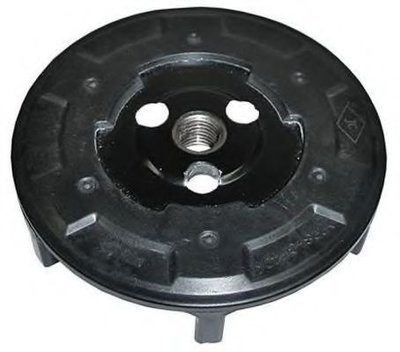 Bobina, ambreiaj magnetic compresor VW TOUAREG (7L