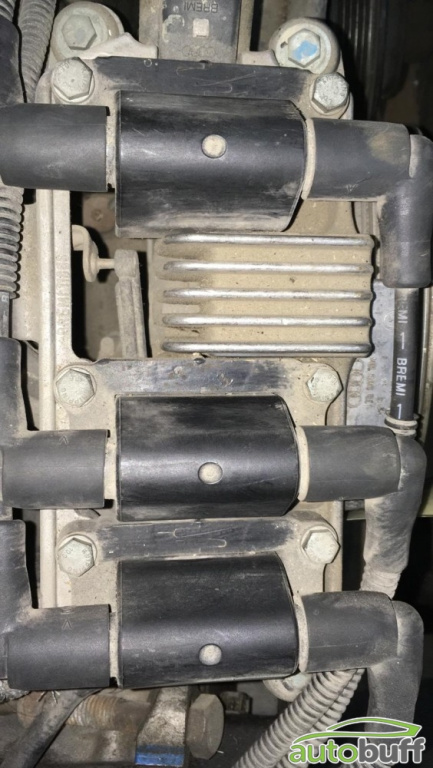 Bobina Aprindere Audi A6 (C5 / 4B 1998-2004) 2,8 i