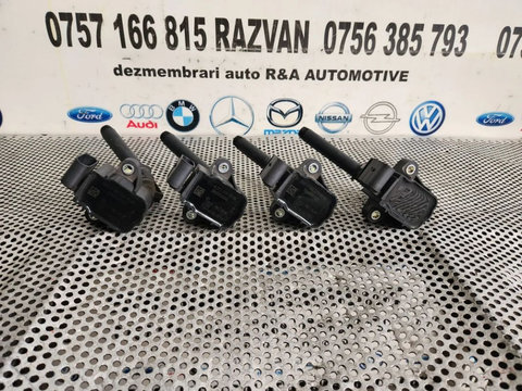 Bobina Bobina Inductie Renault Dacia 1.3 Benzina TCE Duster Lodgy Logan Sandero Megane Clio Captur Scenic Kadjar Nissan Qashqai Motor HR13DDT Cod 224332935R - Dezmembrari Arad