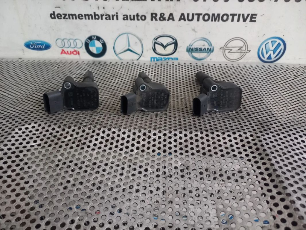 Bobina Bobina Inductie Vw Seat Skoda Audi 1.0 TSI TFSI Cod 04E905110M T-Roc Fabia Ibiza Audi A1 Q2 Arona Golf 7 Octavia Etc. - Dezmembrari Arad