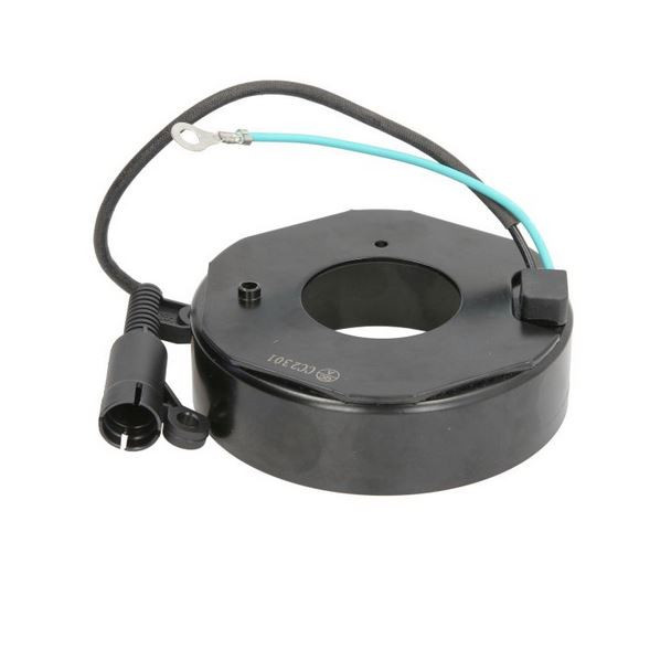 Bobina compresor Ac/ Mercedes 24V, compresor Denso PA15/17/20, 7SB/7SBU