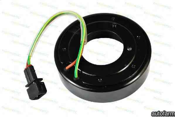 Bobina compresor aer conditionat clima VW CADDY II pick-up 9U7 Producator THERMOTEC KTT030005