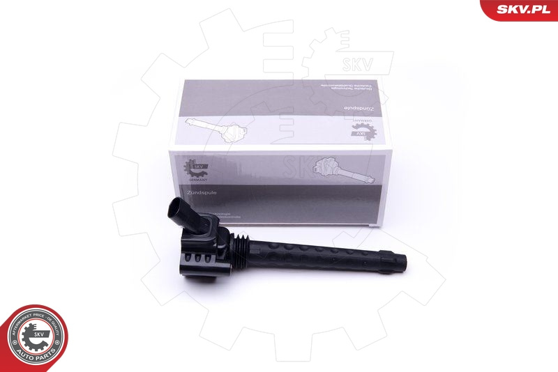 Bobina de aprindere pentru ALFA ROMEO 159 Giulietta Spider LANCIA Delta III 68122852AA