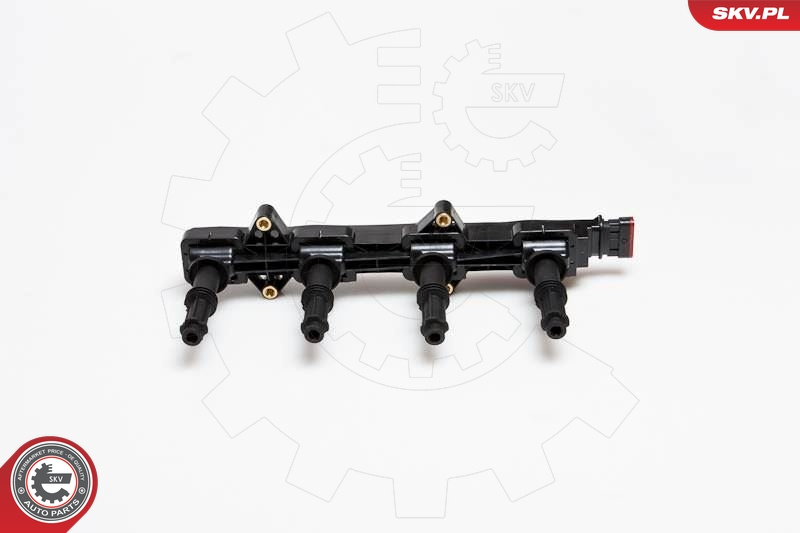 Bobina de aprindere pentru ALFA ROMEO OPEL VAUXHALL 71739702