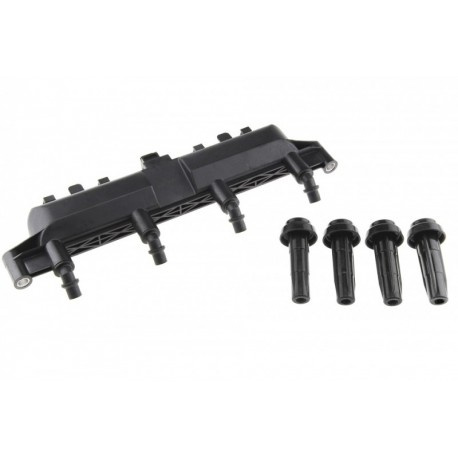 BOBINA DE INDUCȚIE CITROEN C2 1.1 2005-,1.4 2003-,C3 1.1 2005-,1.4 2002-,C3 II 1.1,1.4 2009-,pentru PEUGEOT 207 1.4 2006- 597090