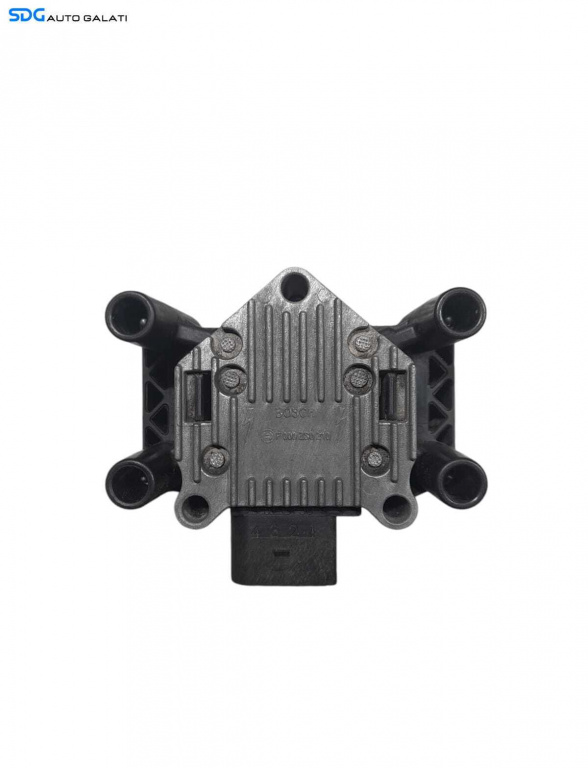 Bobina de Inducție Volkswagen Sharan 2.0 ATM 2005 - 2010 Cod F000ZS0210 [N0774]