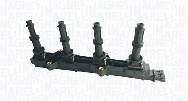 Bobina de inductie (060717184012 MAGNETI MARELLI) ALFA ROMEO,CHEVROLET,OPEL,VAUXHALL