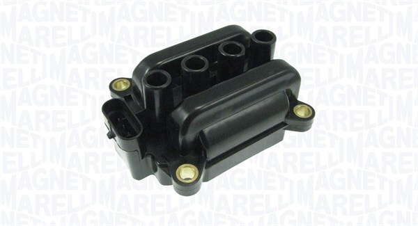 Bobina de inductie 060717190012 MAGNETI MARELLI pentru Renault Symbol Renault Thalia Renault Clio Renault Euro Renault Kangoo Renault Modus Dacia Sandero Nissan Kubistar Dacia Logan