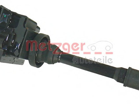 Bobina de inductie 0880118 METZGER pentru Mitsubishi Carisma Mitsubishi Colt Mitsubishi Mirage Mitsubishi Aspire Mitsubishi Galant Mitsubishi Montero Mitsubishi Pajero Mitsubishi Pajeroshogun Mitsubishi Shogun Mitsubishi Eclipse Mitsubishi Space Mits