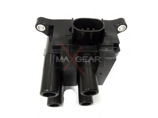 Bobina de inductie 13-0016 MAXGEAR pentru Ford Fiesta Ford Escort Ford Courier Ford Ka Ford Mondeo Ford Puma Ford Focus Ford Escape Ford Maverick Ford Ikon Ford Fusion Ford Street Volvo S40 Volvo V50