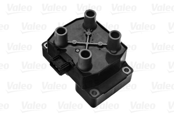 Bobina de inductie (245166 VALEO) ALFA ROMEO,AUTOBIANCHI,CHRYSLER (BBDC),Citroen,EUROPESTAR,FERRARI,FIAT,KIA,LANCIA,LAND ROVER,LOTUS (YOUNGMAN),PEUGEOT,PROTON