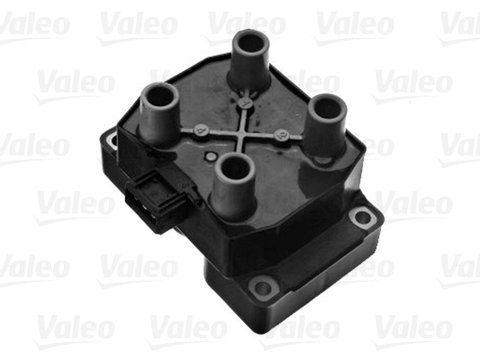 Bobina de inductie (245166 VALEO) ALFA ROMEO,AUTOBIANCHI,CHRYSLER (BBDC),Citroen,EUROPESTAR,FERRARI,FIAT,KIA,LANCIA,LAND ROVER,LOTUS (YOUNGMAN),PEUGEOT,PROTON