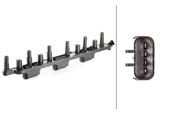Bobina de inductie (5DA230035491 HELLA) JEEP