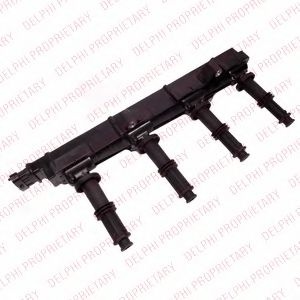 Bobina de inductie ALFA ROMEO 159 (939) (2005 - 2011) DELPHI GN10363-12B1 piesa NOUA