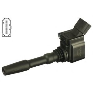 Bobina de inductie AUDI A1 (8X1, 8XK, 8XF) (2010 -