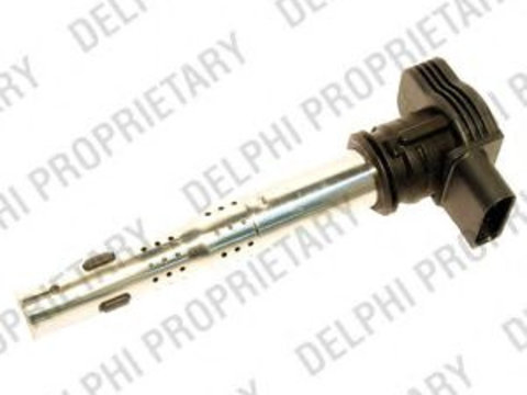 Bobina de inductie AUDI A4 (8K2, B8) (2007 - 2015) DELPHI CE20034-12B1