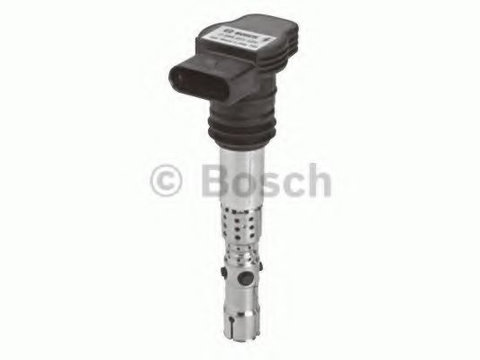 Bobina de inductie AUDI A4 Avant (8E5, B6) (2001 - 2004) BOSCH 0 986 221 024