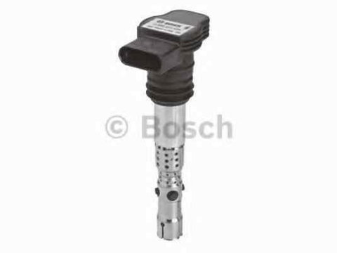 Bobina de inductie AUDI A4 Avant (8E5 B6) BOSCH 0 986 221 024