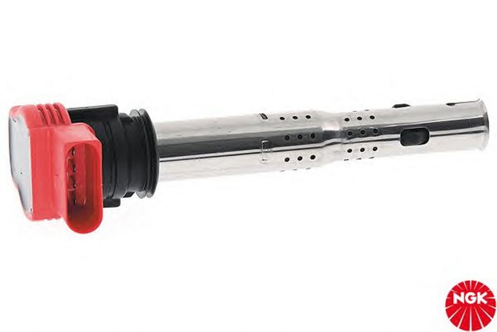 Bobina de inductie AUDI A4 Cabriolet 8H7 B6 8HE B7 NGK U5014