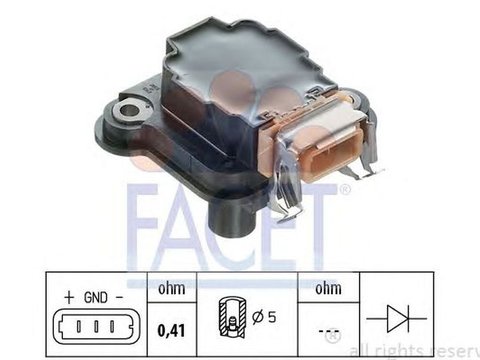 Bobina de inductie AUDI A6 4A C4 FACET FA 9.6254S