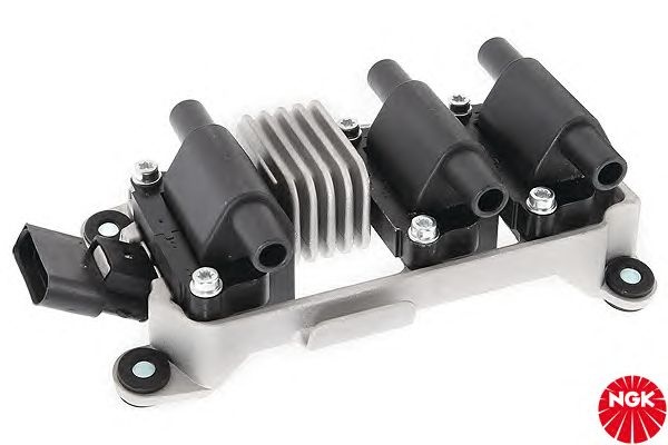 Bobina de inductie AUDI A6 Avant (4A, C4) - Cod intern: W20100033 - LIVRARE DIN STOC in 24 ore!!!