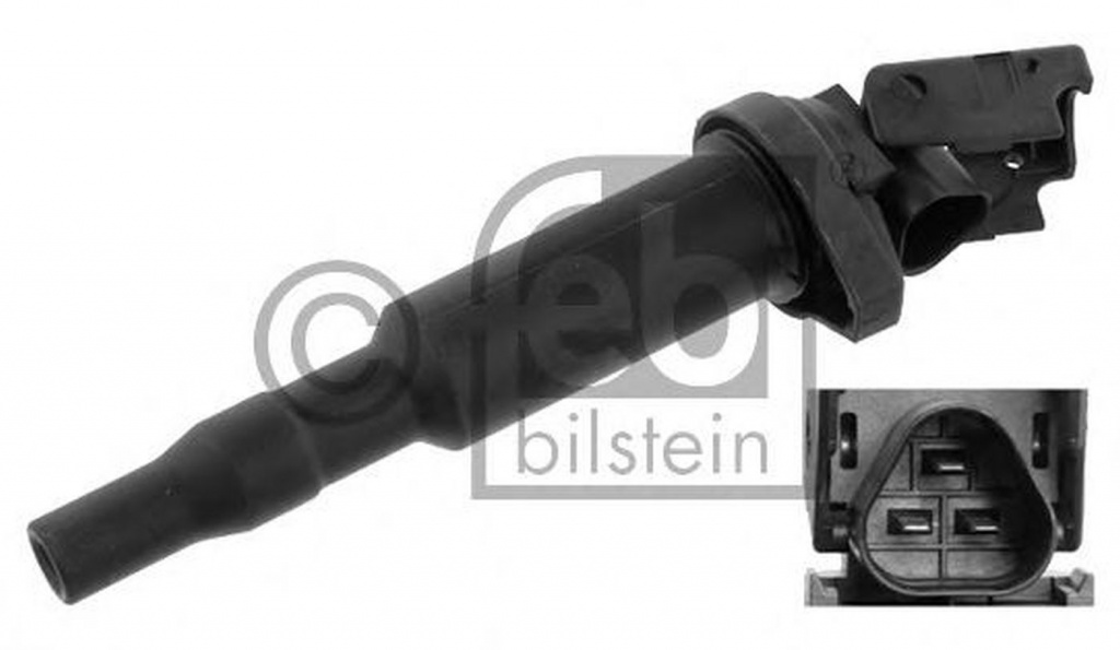 Bobina de inductie BMW 3 cupe E46 FEBI FE36100
