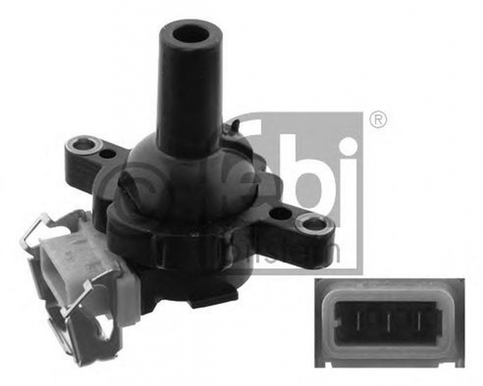 Bobina de inductie BMW 3 Touring E46 FEBI FE29147