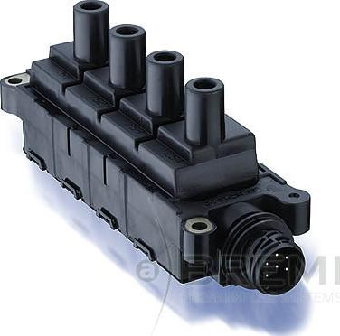 Bobina de inductie BMW 3 Touring IV (E46), Turism, 06.1999 - 07.2005 Bremi 11732