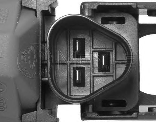 Bobina de inductie BMW 5 F10 F18 MEYLE 3148850002