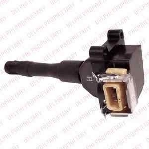 Bobina de inductie BMW Seria 3 Cabriolet (E36) DELPHI GN10335-12B1