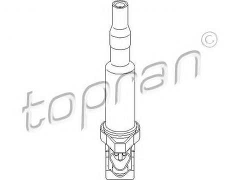 Bobina de inductie BMW Z4 cupe E86 TOPRAN 501426