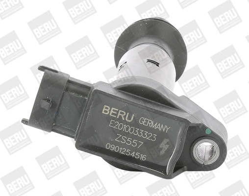 Bobina de inductie BorgWarner (BERU) ZS557 pentru PEUGEOT PARTNER Autoutilitara/limuzina spatioasa HNZ (EB2DT) 1199cc 110cp 81kW 2016 2017 2018 2019 2020 2021