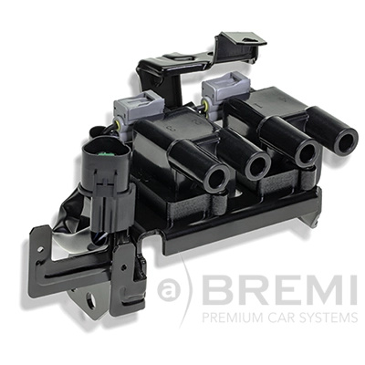 Bobina de inductie BREMI 20696 se potriveste la HYUNDAI i20 II (GB, IB) G4LA 1248cc 84cp 62kW 2014 2015 2016 2017 2018 2019 2020