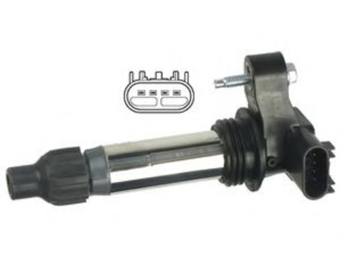 Bobina de inductie CHEVROLET CAPTIVA (C100, C140) (2006 - 2020) DELPHI GN10494-12B1