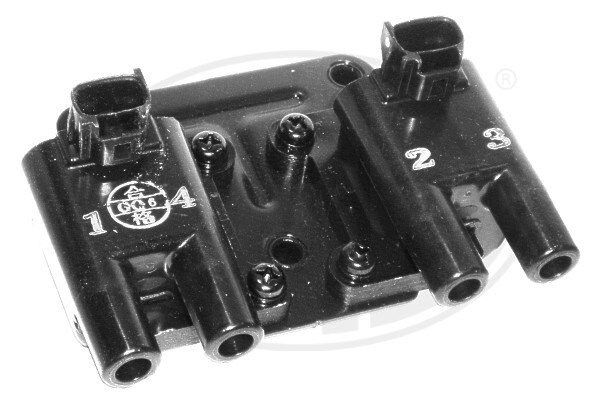 Bobina de inductie # Chevrolet Kalos 2005 2006 2007 2008 # 880189A # ERA